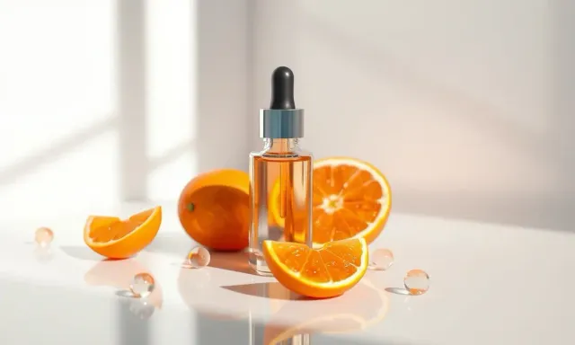 Qual a Melhor Vitamina C para o Rosto? Guia Completo