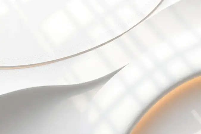 Renderização 3D abstrata de tratamentos dermatológicos modernos para regeneração da pele com estrias no período pós-parto.